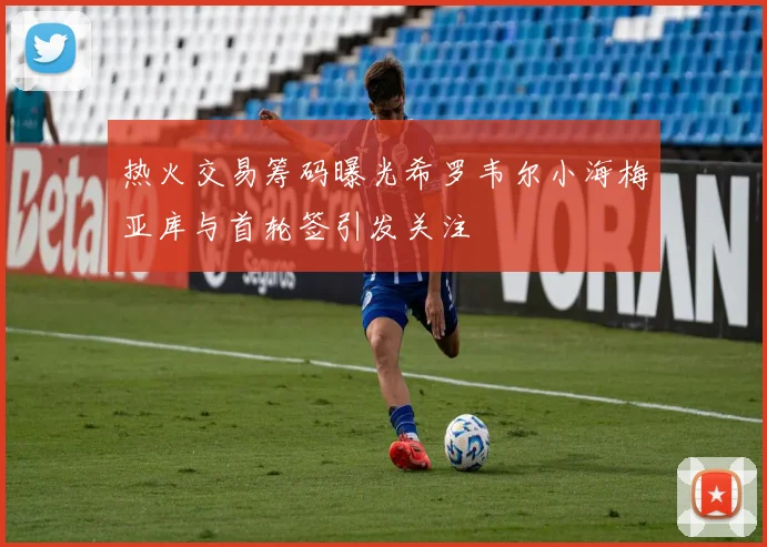 热火交易筹码曝光希罗韦尔小海梅亚库与首轮签引发关注